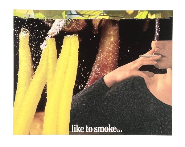 like to smoke... by Brad Terhune