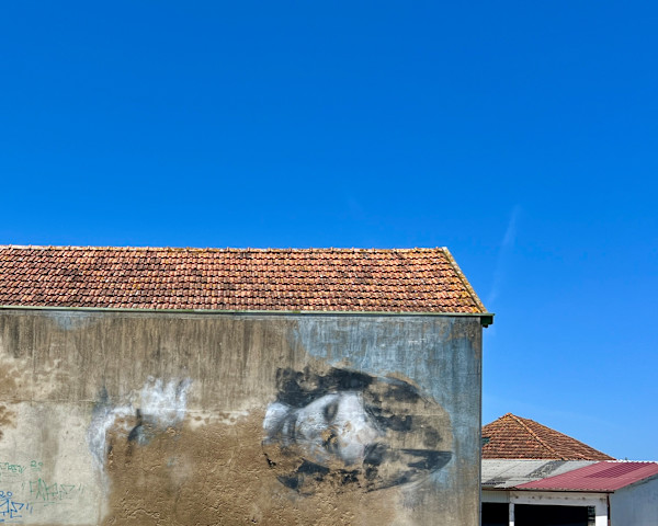 Street Art, Estarreja by Brad Terhune