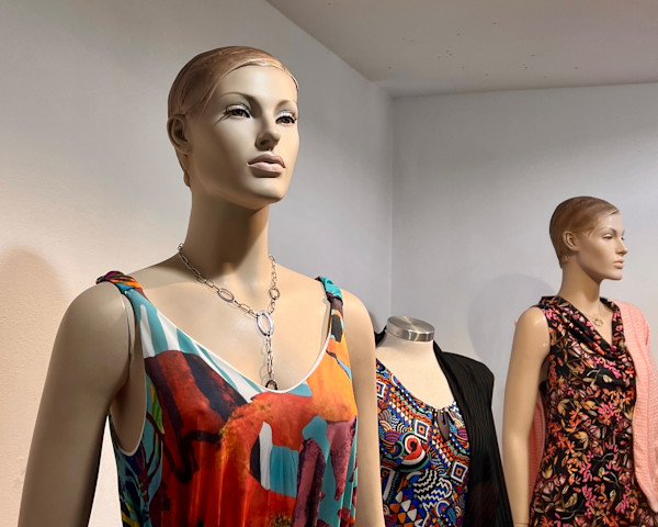 Mannequins, Porto by Brad Terhune