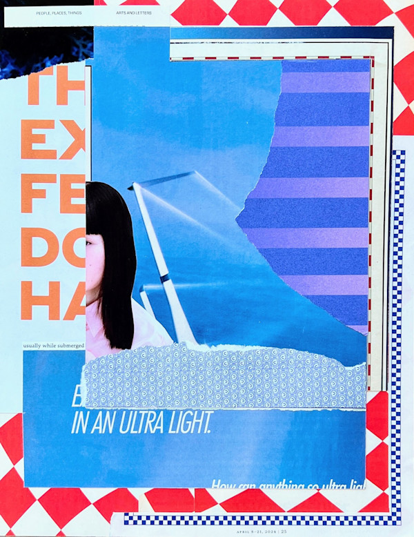 usually while submerged by Brad Terhune