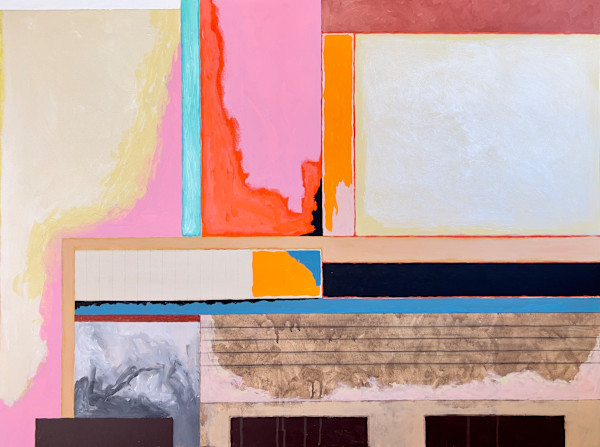 Inflection Point No. 7 by Brad Terhune, Image 1.