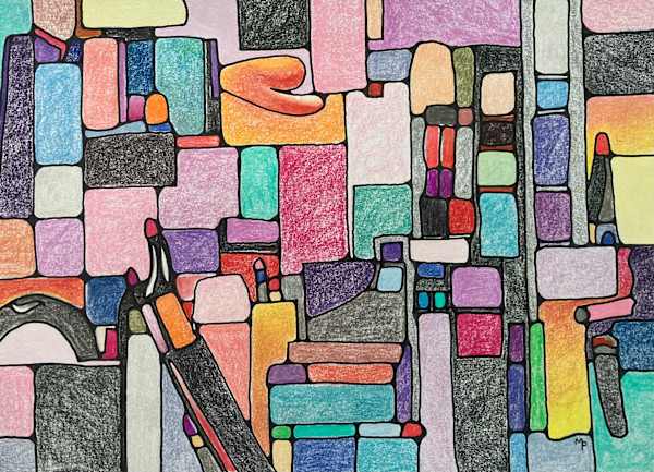 Wonder Wall by Miranda Pender