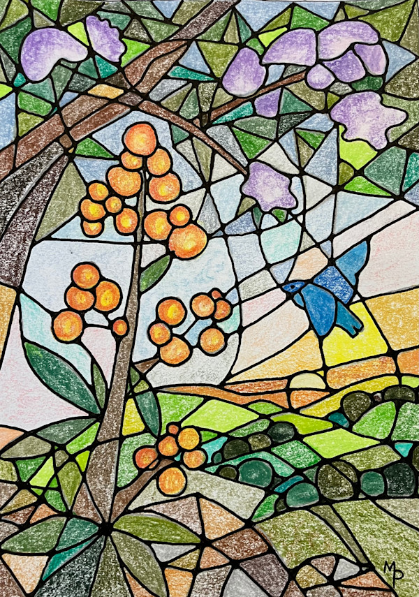 The Golden Hour by Miranda Pender, Image 1.