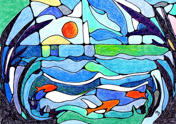 Sea Dream by Miranda Pender