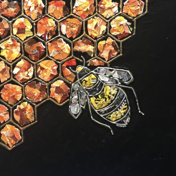 Bee by Miranda Pender