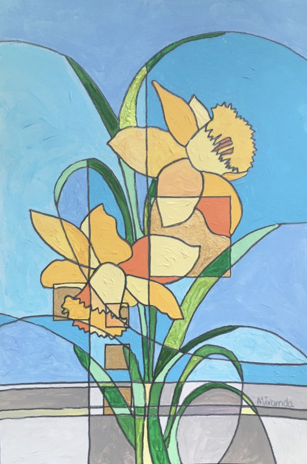 Daffodil by Miranda Pender