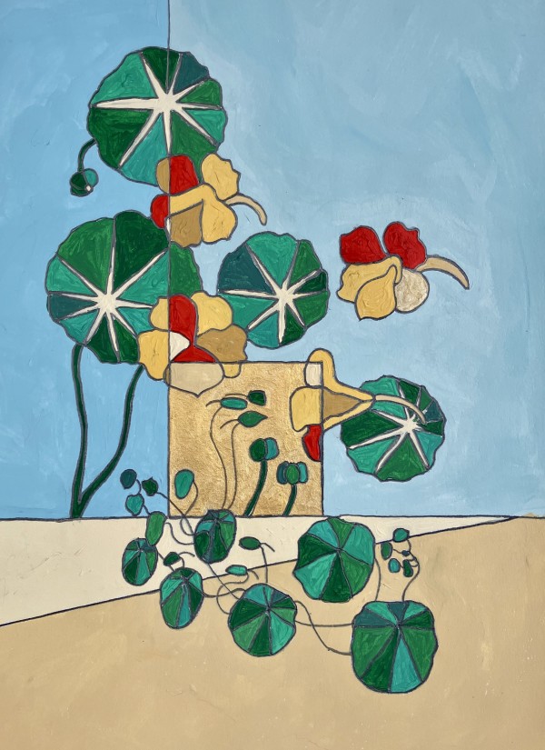 Nasturtium by Miranda Pender, Image 1.
