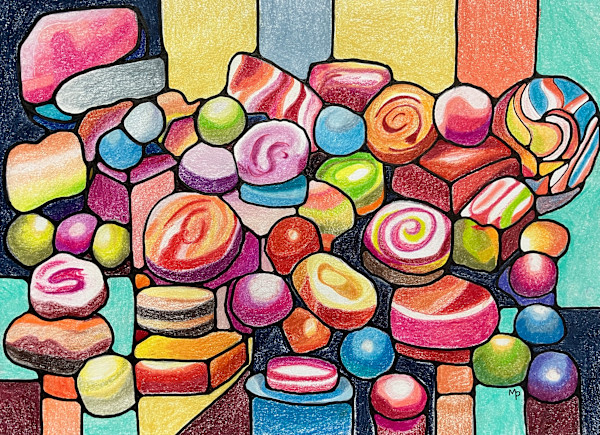 Sweet Temptation by Miranda Pender