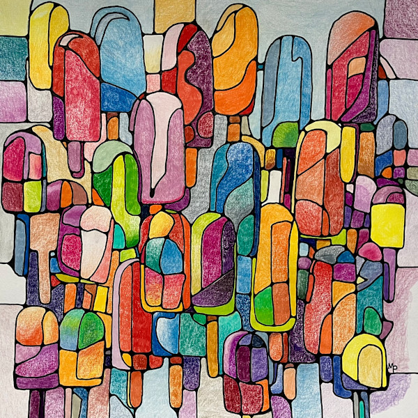 Lollylicious by Miranda Pender