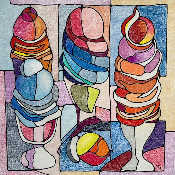 Sundae Best by Miranda Pender