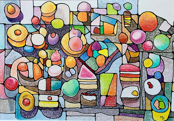 Picnic by Miranda Pender