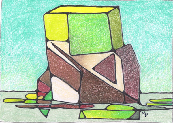 Chip off the Cool Block by Miranda Pender