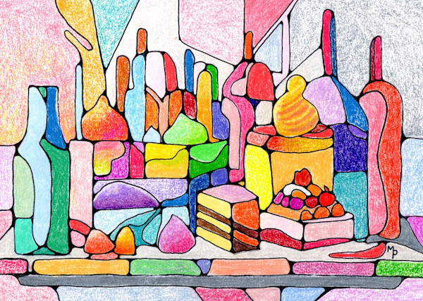 Feast by Miranda Pender