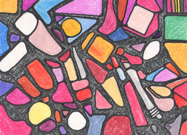 Box of Tricks by Miranda Pender