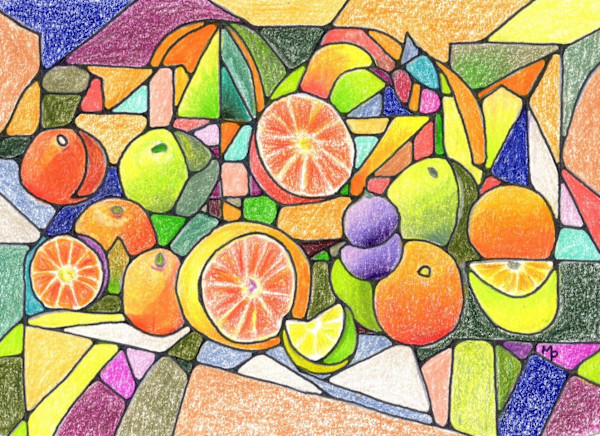 Sunny Delight by Miranda Pender