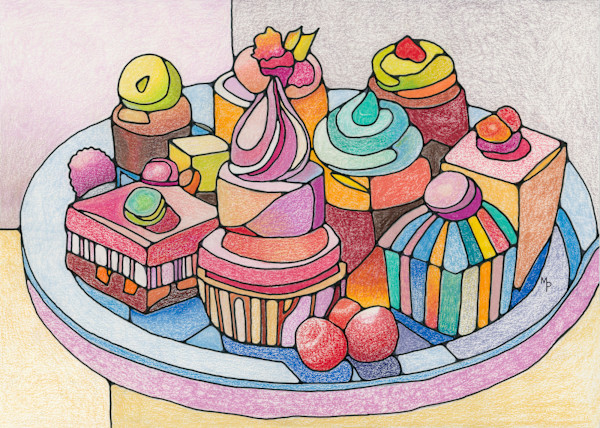 Sweet Dream by Miranda Pender