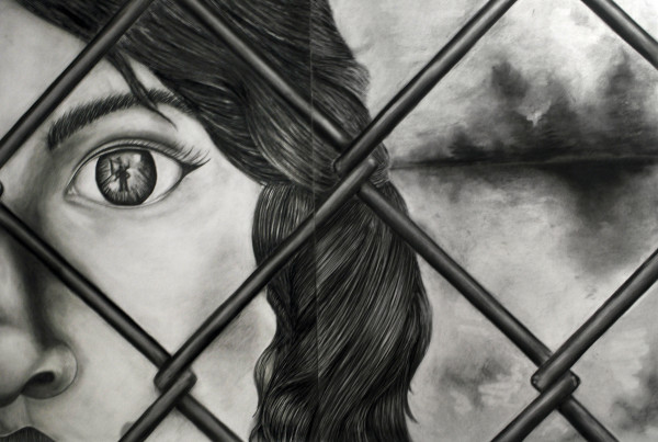 Caged by Bri'Anna J Richards