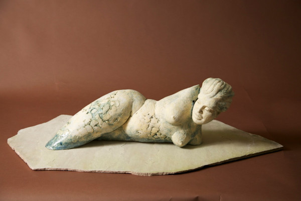Mermaid (Sugar Blues) by Maria Wickwire, Image 1.
