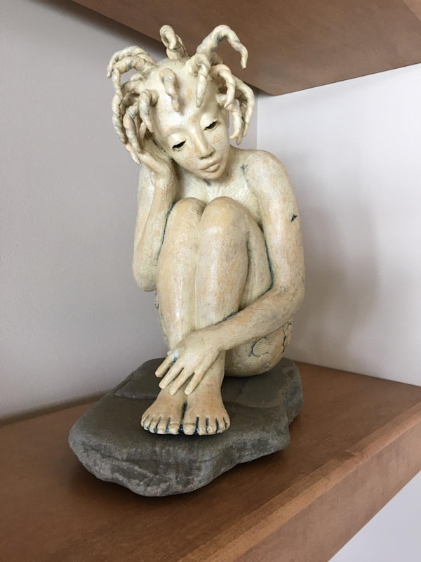 Silent Reverie by Maria Wickwire