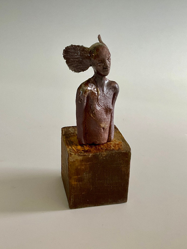 Fledgling 36 by Maria Wickwire