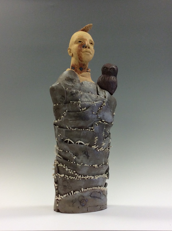 Minerva by Maria Wickwire, Image 1.