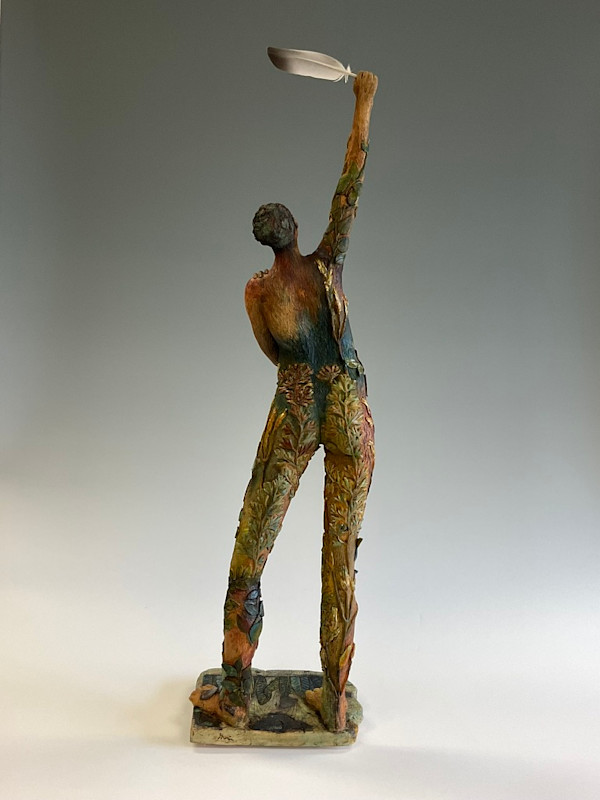 Stands With a Fist by Maria Wickwire, Image 2.