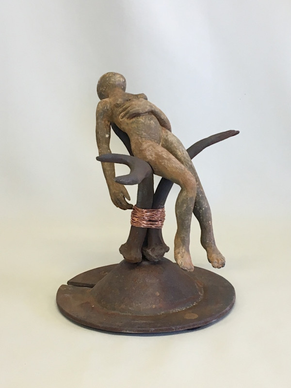 Surrender to the Flow by Maria Wickwire, Image 2.
