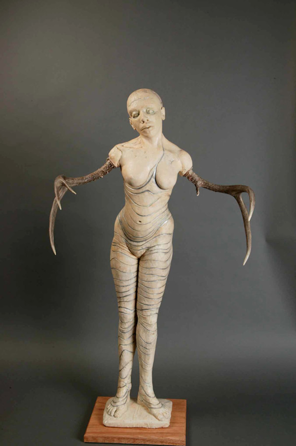 Awkward Angel by Maria Wickwire, Image 4.