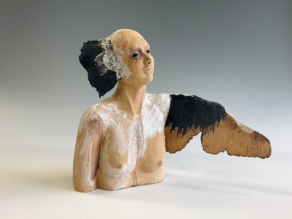 Magpie by Maria Wickwire