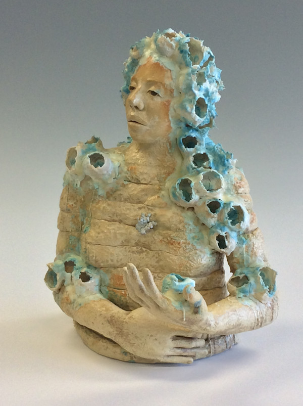 Blue Coral by Maria Wickwire, Image 1.