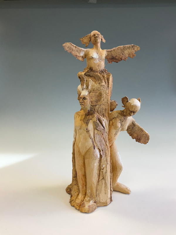 Flock by Maria Wickwire