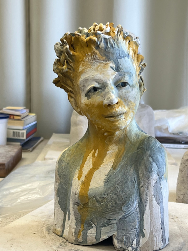Niña by Maria Wickwire, Image 1.