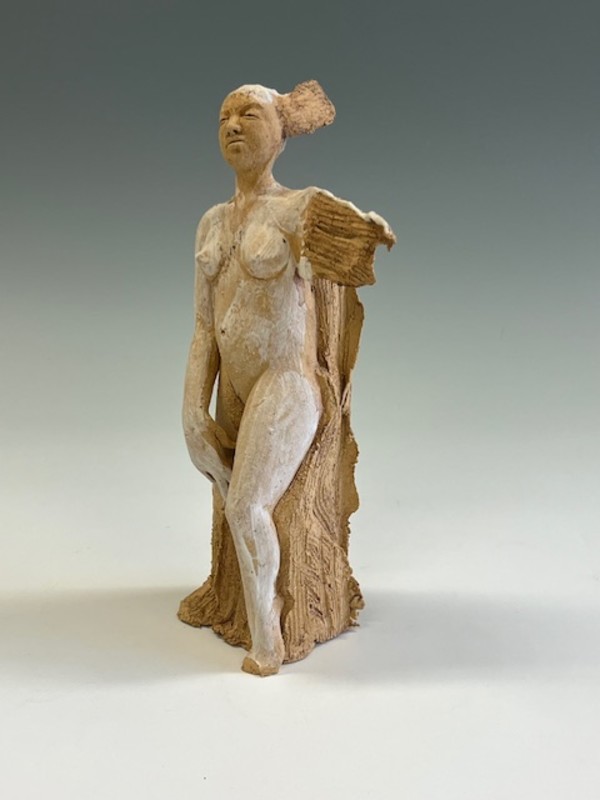 Back to the Wall by Maria Wickwire, Image 1.
