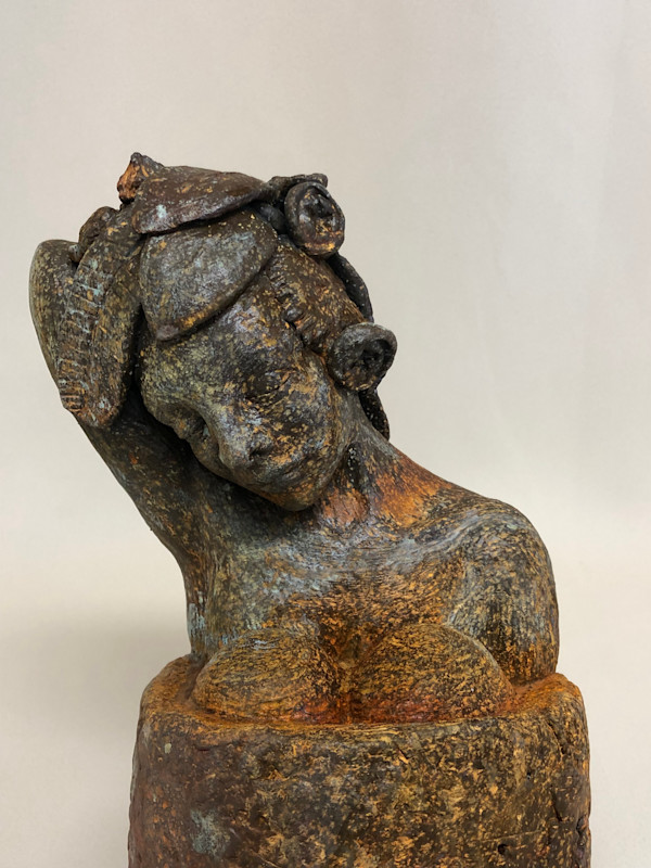 She Wanted to Stay Forever by Maria Wickwire, Image 1.