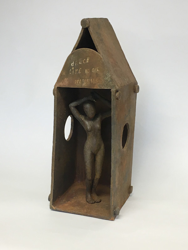 Dance Like No One is Watching by Maria Wickwire, Image 1.