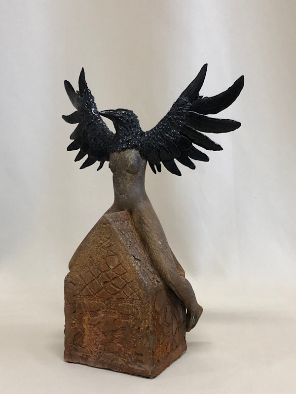 Medicine Woman by Maria Wickwire, Image 2.