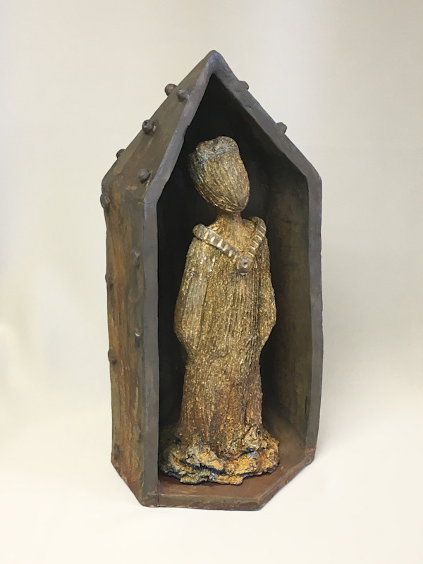 What Is Yet To Be by Maria Wickwire