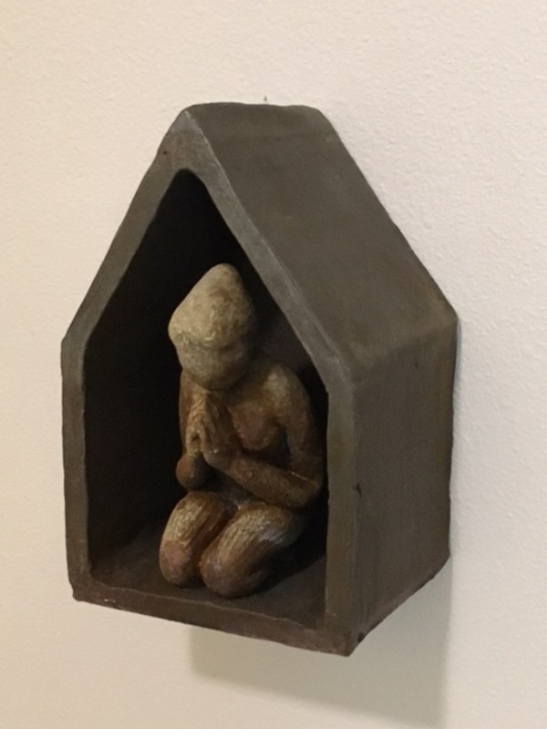 Never Alone by Maria Wickwire, Image 1.