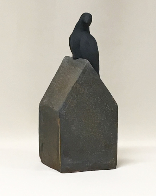 Sang the Crow on the Cradle by Maria Wickwire, Image 1.