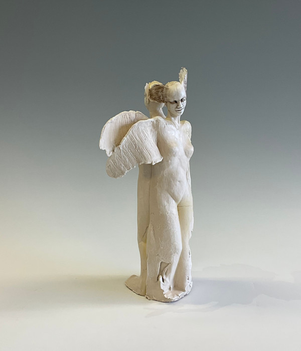 Broken Wing by Maria Wickwire