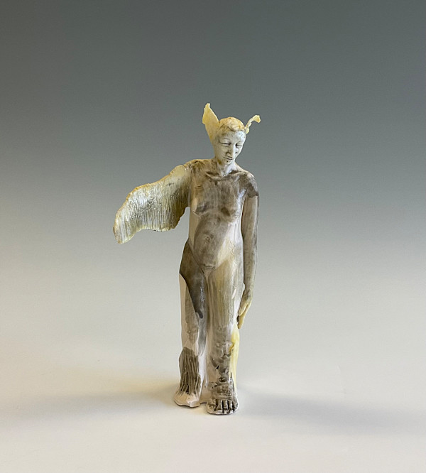 Yellow Bird by Maria Wickwire