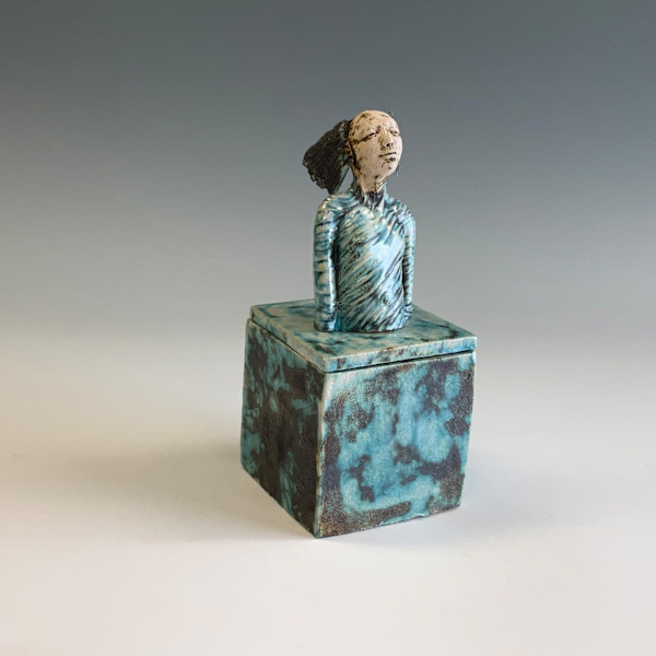 Fledgling 50 by Maria Wickwire