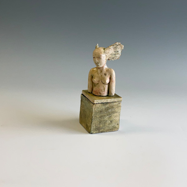 Fledgling 46 by Maria Wickwire