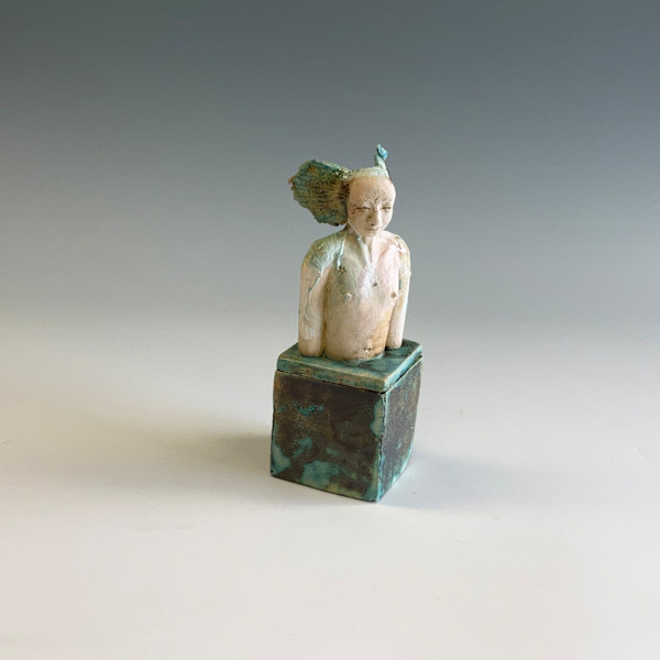 Fledgling 49 by Maria Wickwire