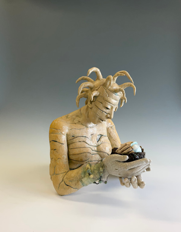 You See More Than I by Maria Wickwire, Image 3.