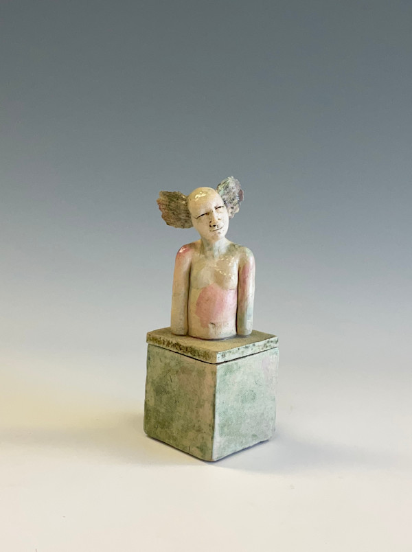 Fledgling 41 by Maria Wickwire