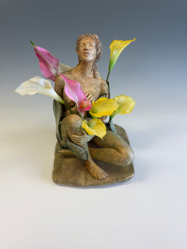 Calla Lily Dreamin’ by Maria Wickwire, Image 1.