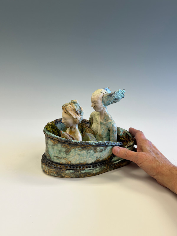 Passage 2 by Maria Wickwire, Image 1.