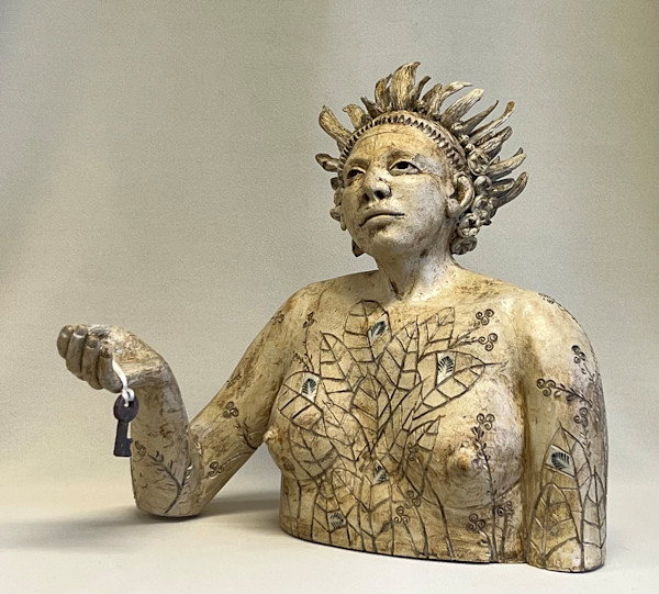 Keeper of Secrets by Maria Wickwire, Image 1.