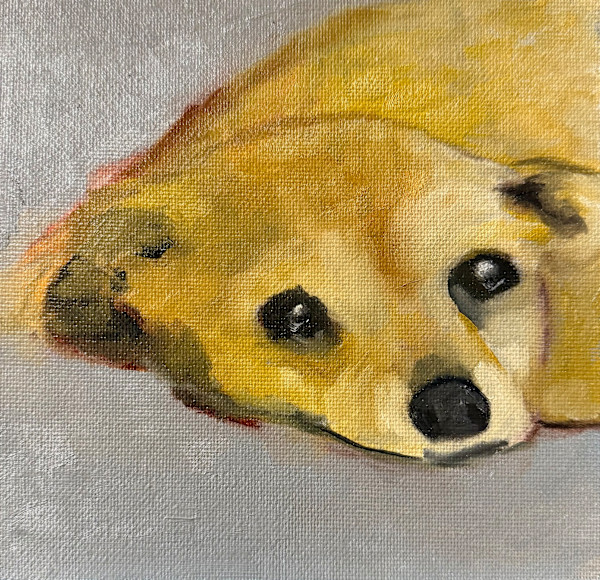 Betty by Anton Mogilevsky